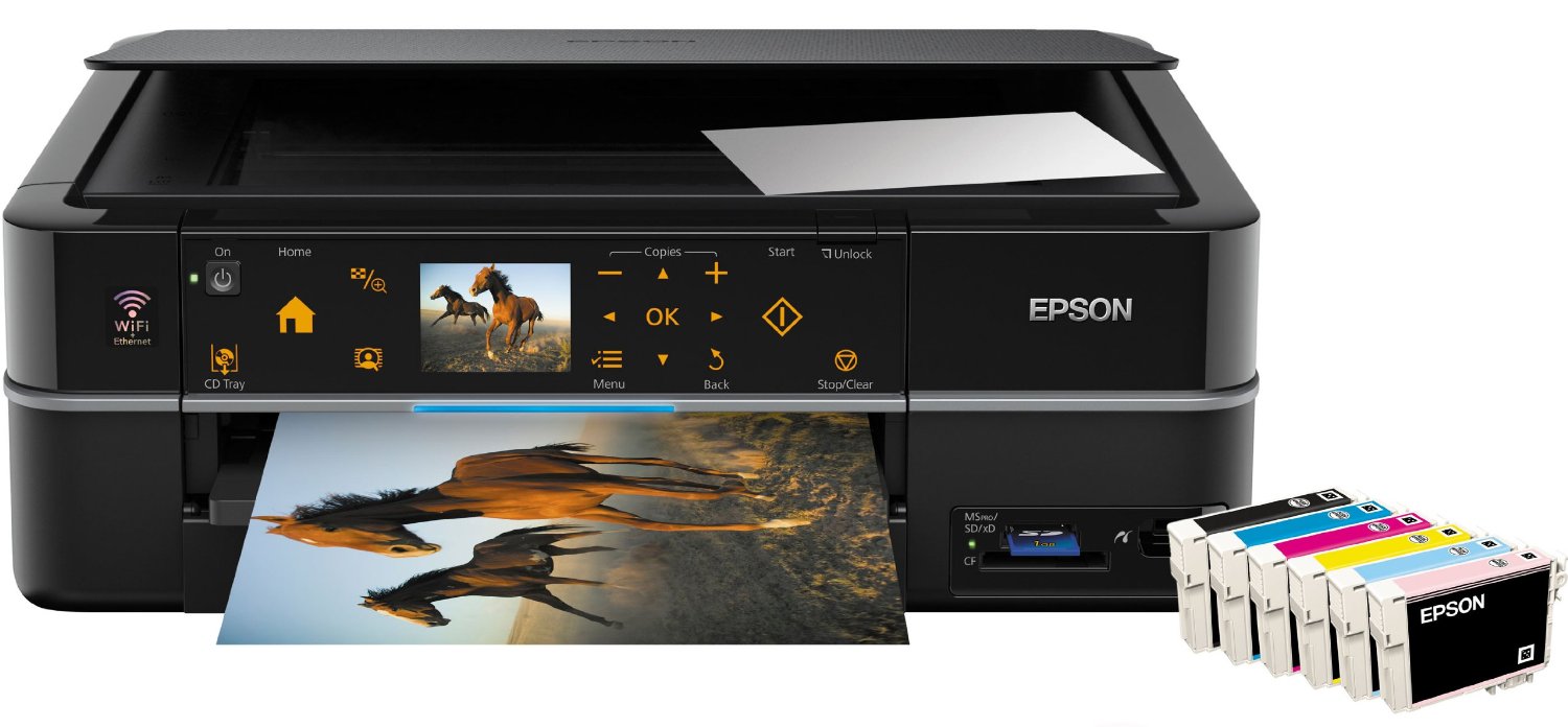 Принтер epson px720wd проблемы